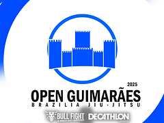 Open Guimarães de Jiu Jitsu 2025