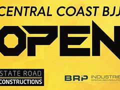 The Central Coast BJJ Open 2025