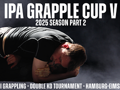 IPA Grapple Cup V - 2025 Part 2
