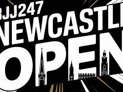 BJJ247 Newcastle Spring Open 2025