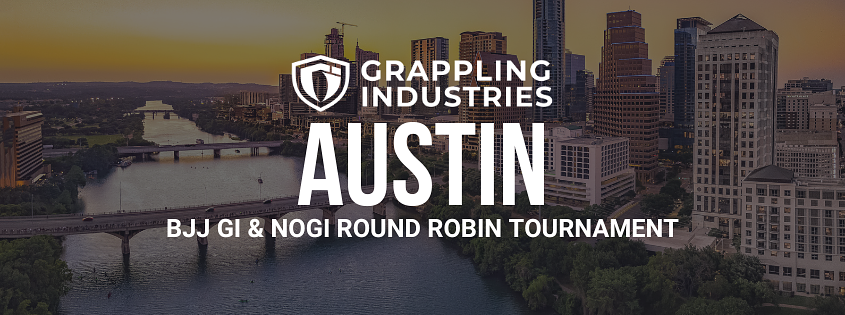 Grappling Industries AUSTIN