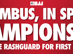 FUJI BJJ Columbus, IN Spring Championship