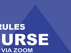 OJA OFFICIAL RULES COURSE - APRIL 2025