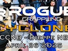 ROGUE Grappling 21 - CYCLONE