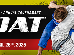 GOAT GATINEAU OPEN 2025 - GI & NO-GI JIU-JITSU CHAMPIONSHIP