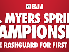 FUJI BJJ Ft. Myers Spring Championship