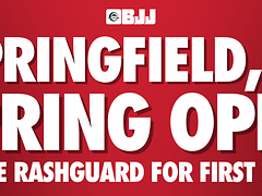 FUJI BJJ Springfield, IL Spring Open