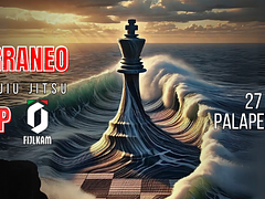 MEDITERRANEO BJJ CUP - JUNIOR - 2025