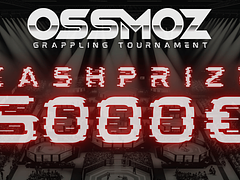 Ossmoz Grappling Tournament