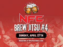 NFC Brew Jitsu IV