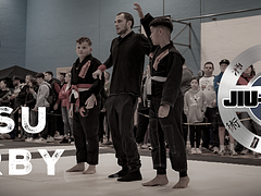 The Jiu-Jitsu Derby Spring Edition 2025 - Gi & NoGi