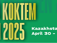 AIGA KOKTEM OPEN 2025