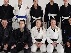 BJJ Traning camp (gi) Malaga May 1st-4th