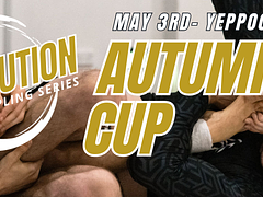 Revolution Grappling Series Autumn Cup