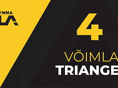 Võimla Triangel 4