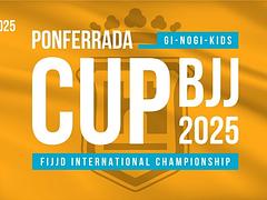 PONFERRADA BJJ CUP GI & NO-GI 2025
