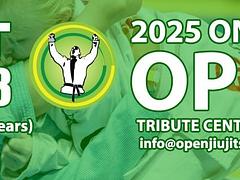 2025 Ontario Open KIDS International Jiu Jitsu Championship - GI Edition