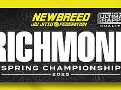 NEWBREED RICHMOND SPRING CHAMPIONSHIP