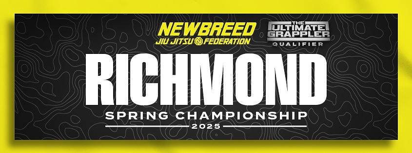 NEWBREED RICHMOND SPRING CHAMPIONSHIP