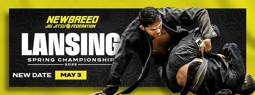 NEWBREED LANSING SPRING CHAMPIONSHIP