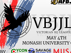 VBJJL VICTORIAN BJJ LEAGUE