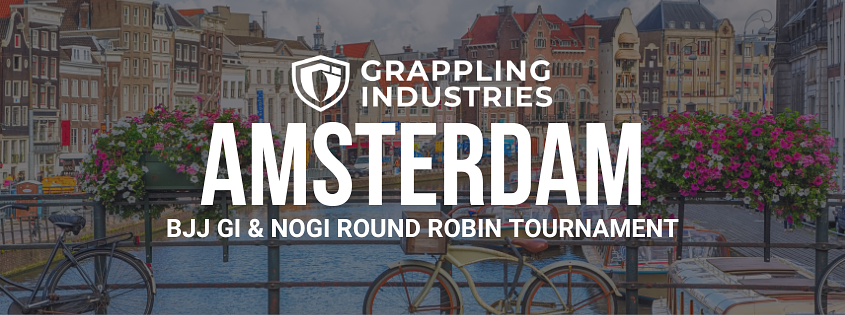 Grappling Industries AMSTERDAM