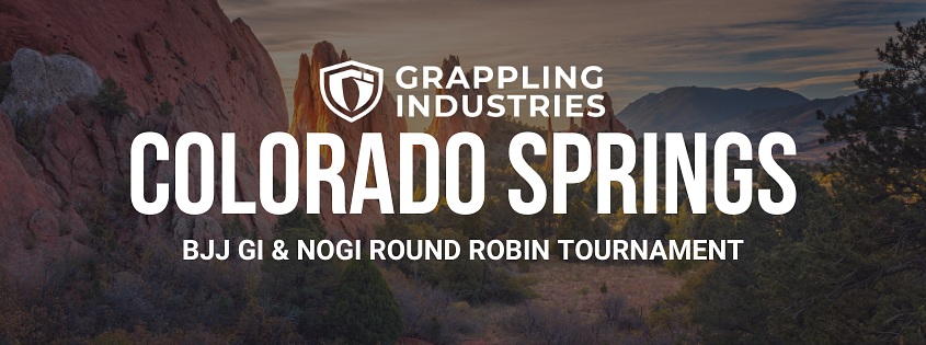 Grappling Industries COLORADO SPRINGS