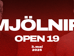 Mjölnir Open 19