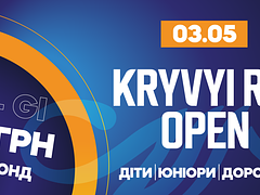 Kryvyi Rih Open 2025 Gi No-Gi