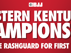 FUJI BJJ Western Kentucky Championship