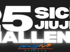 MSP Sicily Jiu Jitsu Challenge 2025