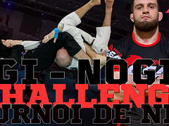 GI NOGI CHALLENGE - TOURNOI DE NICE