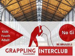 INTERCLUB GRAPPLING VLAANDEREN - NOGI - 03/05