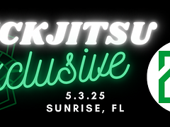 Chickjitsu Exclusive: SUNRISE FLORIDA