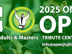 2025 Ontario Open International Jiu Jitsu Championship - GI Edition
