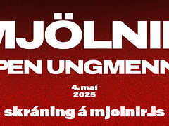 Mjölnir Open Ungmenna 2025