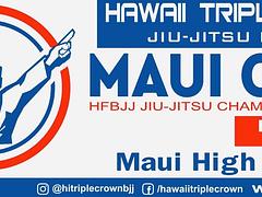 Hawaii Triple Crown - Maui Open Championship 2025
