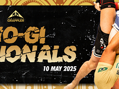 NZ GRAPPLER NO GI NATIONALS