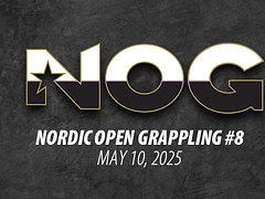 Nordic Open Grappling #8