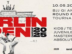 BERLIN OPEN CHAMPIONSHIP 2025 I EUROPEAN CUP