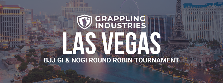 Grappling Industries LAS VEGAS