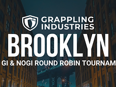 Grappling Industries BROOKLYN