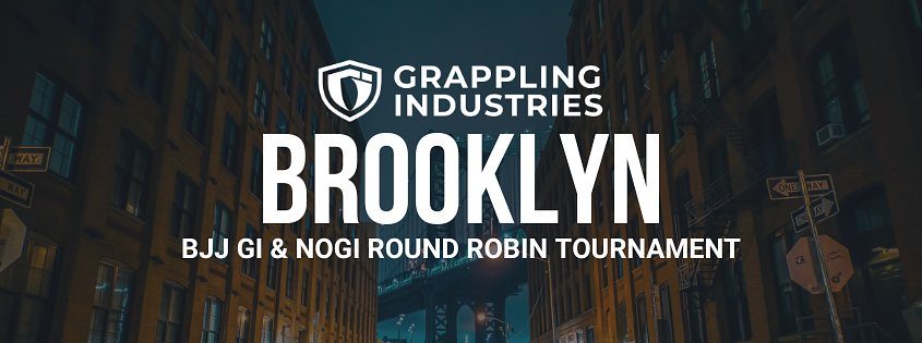Grappling Industries BROOKLYN