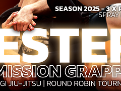 AVA WESTERN SUBMISSION GRAPPLING - CALGARY COCHRANE, ALBERTA