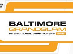 PBJJF Grand Slam Baltimore International Championship 2025