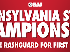 FUJI BJJ Pennsylvania State Championship