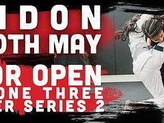 313 Grappler Series 2 - Junior Open - May 2025