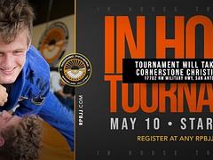 RPBJJ In-House Gi Tournament
