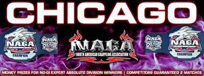 NAGA Chicago Grappling Championship