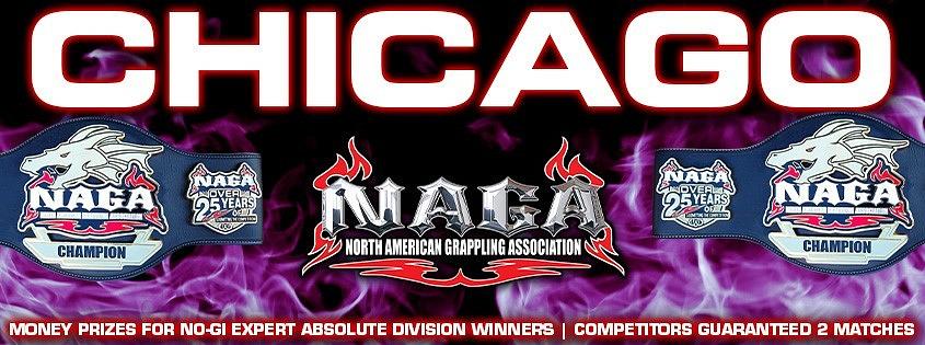 NAGA Chicago Grappling Championship